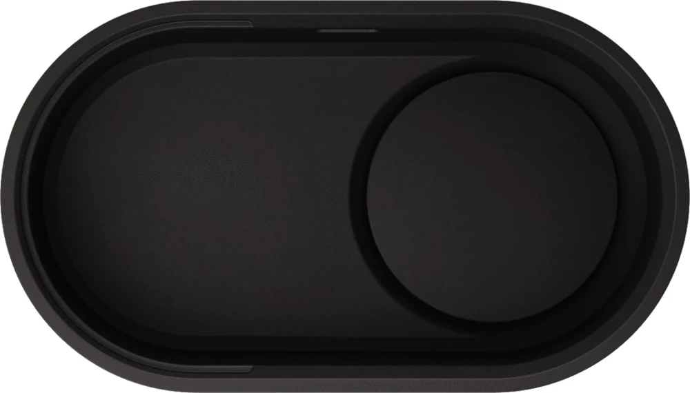 Blanco OOVALON 700-U mystic black