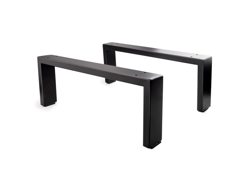 Nohy pod skrinku SKRIN-DN-809 / čierna / 1267