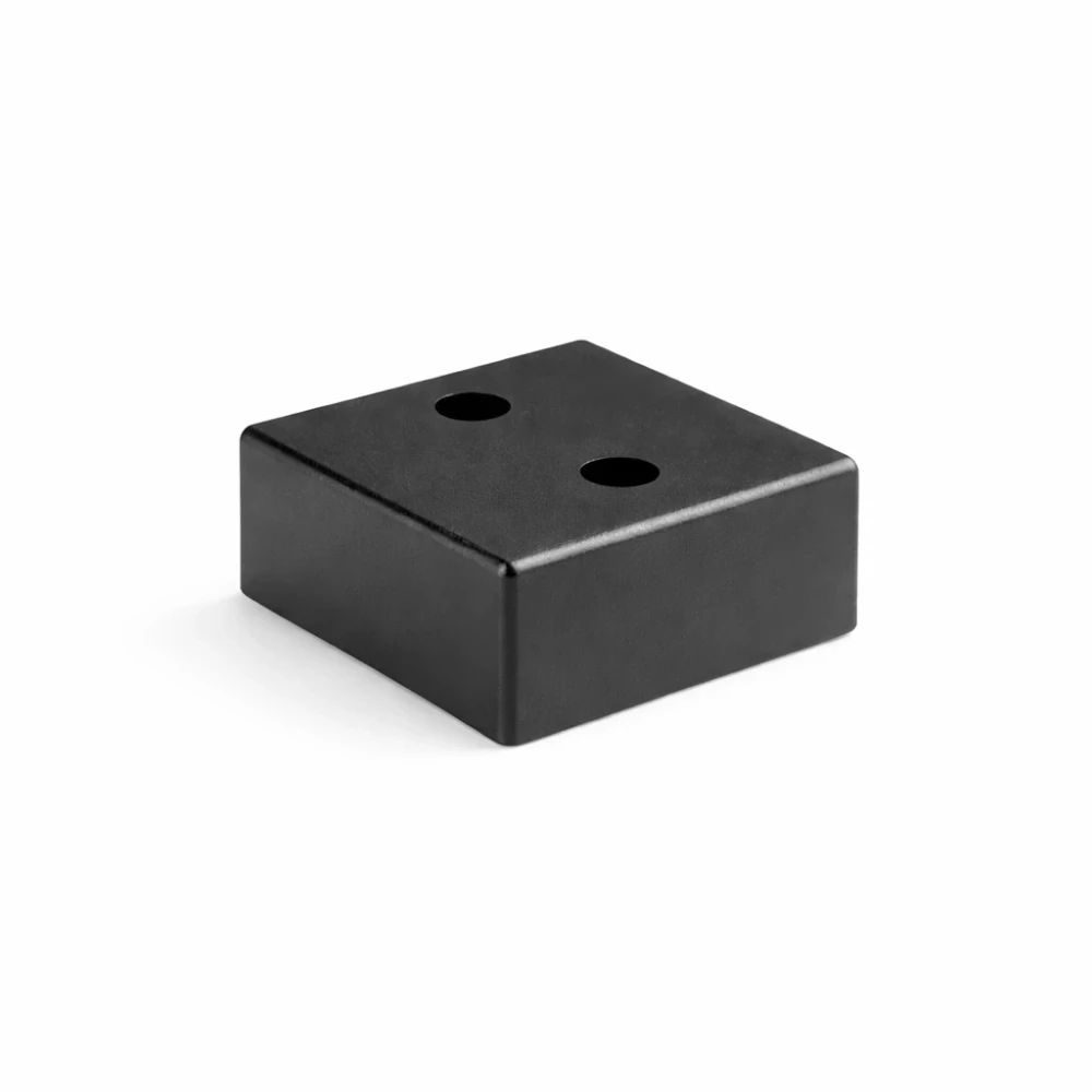 Klzák MONO 60x60x25 čierny