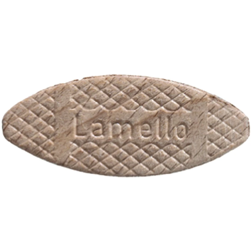 Spojovacia lamela "20" 56x23 mm buk 1000ks LAMELLO