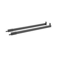 Smartbox Line 18 reling 450 mm, siv