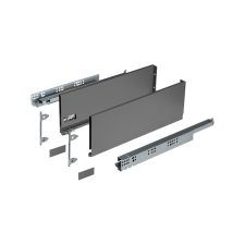 Smartbox Line 18 vysok H175, 350, siv