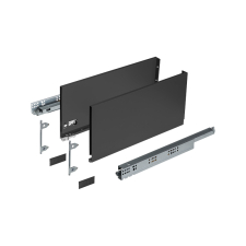 Smartbox Line 18 extra vysok H239, 500, ierna