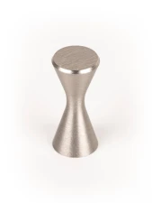 �chytka knobka VIEFE DIABOLO / br�sen� nerez / priemer 13,5 mm