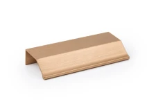 Viefe �chytka WING - �chytka do hrany / br�sen� mosadz / 100 mm