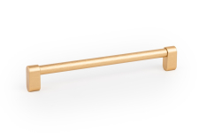 Viefe LINKK - chytka / brsen mosadz / 175 mm