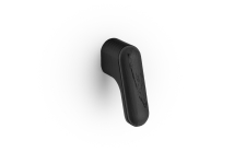 Viefe dreven chytka LUV WOOD - chytka / dub ierna matn / 17x51 mm