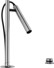 Blanco LUNEOO-S PVD steel