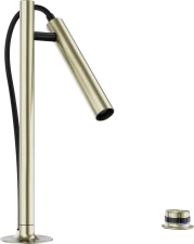 Blanco LUNEOO-S satin gold