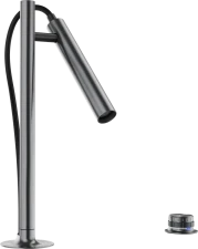 Blanco LUNEOO-S satin dark steel