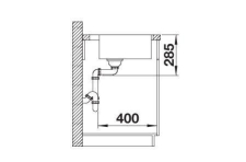 Drez Blanco SOLIS 400-IF/A schma