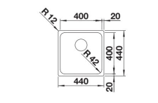 Drez Blanco SOLIS 400-IF parametre