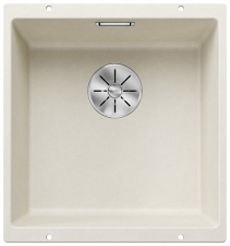 Blanco SUBLINE 400-U biela soft - pod prac.dosku