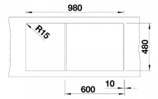 Blanco ZIA XL 6 S schma