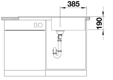 Blanco ZIA XL 6 S schma