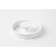 Viefe �chytka zapusten� DIPO / biela matn� / 74 mm