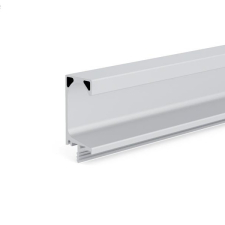 Madlo UM-932 do hrany s koncovkami � na zafr�zovanie / 3000 mm / hlin�k matn�