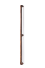 Viefe dlh dreven chytka LUV WOOD BIG / orech / 992 mm / 0664992W17