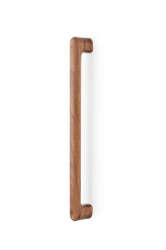 Viefe chytka dreven LUV WOOD BIG / orech / 384 mm / 0664384W17