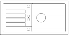 Blanco FAVUM XL 6 S schma