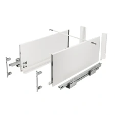 V�suvn� box AXIS PUSH pro 550 mm extra vysok� D / biely