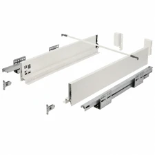 V�suvn� box AXIS PUSH pro 500 mm n�zky A / biely