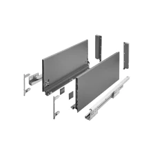V�suvn� box AXIS pro 16 / 250 mm extra vysok� D / antracit