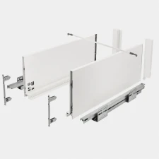 V�suvn� box AXIS PUSH pro 400 mm vysok� C / biely