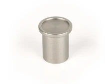 Ve�iak/H��ik ROUND MINI nerez