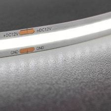 LED psik COB  neutrlne svetlo biele / 12V / 11W / 5m / MINI spojka pre rchle zapojenie
