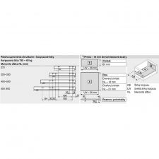 Blum Legrabox - schma