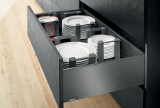 Blum LEGRABOX - antracit