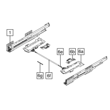 MERIVOBOX TIP-ON unae - schma