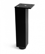 MOB / Noika na nbytok pevn / ierna / 40x40x150mm / 0499