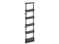 Potravinov� k�� STYLE antracit 200mm 1659-2059mm