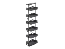 Potravinov� k�� STYLE antracit 400mm 1959-2359mm