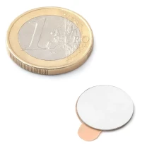 Protiplech na magnet samolepiaci 15 mm