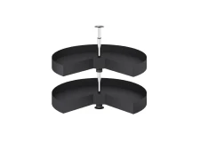 Karusel 270� STYLE antracit