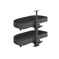 Rohov� v�suvn� ladvinka STYLE MAX antracit �av�