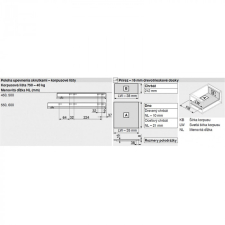 Blum LEGRABOX - schma