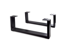 Nohy pod skrinku SKRIN-DN-808 / �ierna / 1266