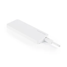 Tip-on SMART  na dvierka s tlmen�m zatv�ran�m 10-17 kg / biela