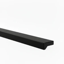 �chytka dlh� VIEFE ANGLE / �ierna matn� / 1480 mm