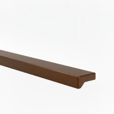 �chytka VIEFE ANGLE / metalick� hned� / 200 mm