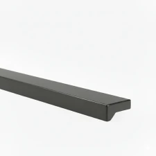 �chytka VIEFE ANGLE / metalick� siv� / 400 mm