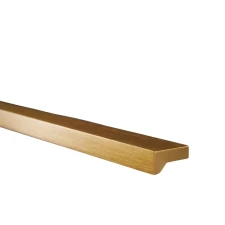 �chytka VIEFE ANGLE / mosadz br�sen� / 500 mm