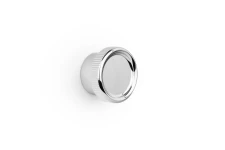 �chytka BOTO / leskl� chr�m / 45 mm