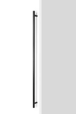 �chytka Viefe BOTO BIG BBS � obojstrann� / br�sen� �ierna / 1122 mm
