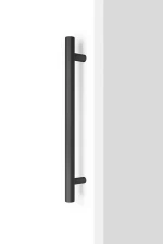 �chytka Viefe BOTO BIG BBS � obojstrann� / br�sen� �ierna / 418 mm
