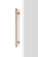 �chytka Viefe BOTO BIG BBS � obojstrann� / br�sen� mosadz cava / 418 mm